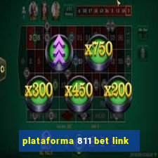 plataforma 811 bet link